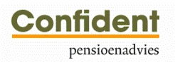 confident logo